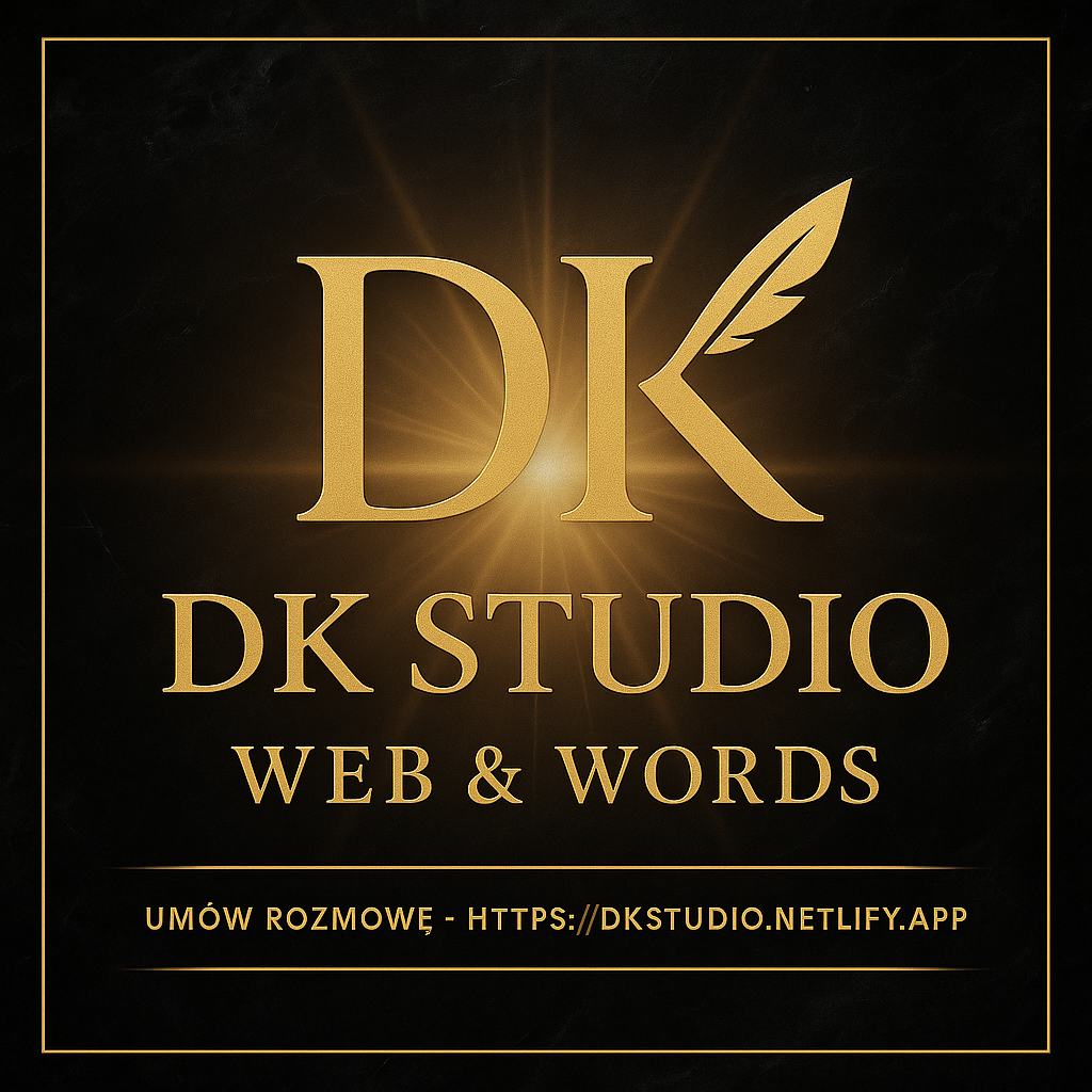 DK Studio Logo